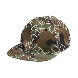 Valentino Garavani VLTN Baseball Cap